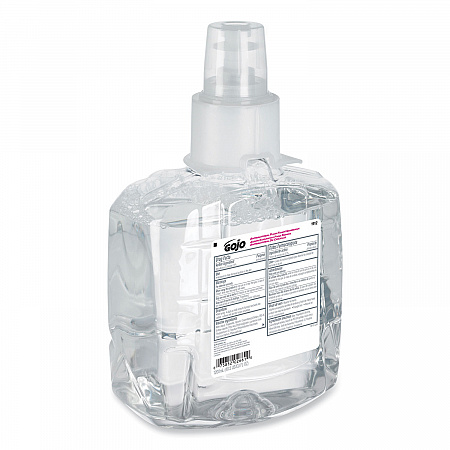 Antibacterial Foam Hand Wash Refill, For LTX-12 Dispenser, Plum Scent, 1,200 mL (191202EA)