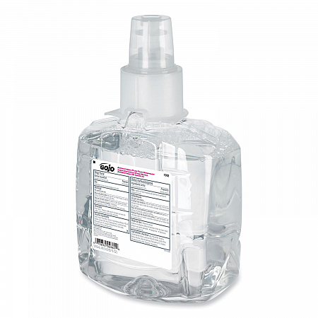 Antibacterial Foam Hand Wash Refill, For LTX-12 Dispenser, Plum Scent, 1,200 mL (191202EA)