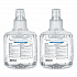 Foaming Antimicrobial Handwash with PCMX Refill, For LTX-12, Floral Scent, 1,200 mL, 2/Carton (194402)