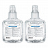 Clear and Mild Foam Hand Wash Refill, Unscented, 1,200 mL, 2/Carton (194102)