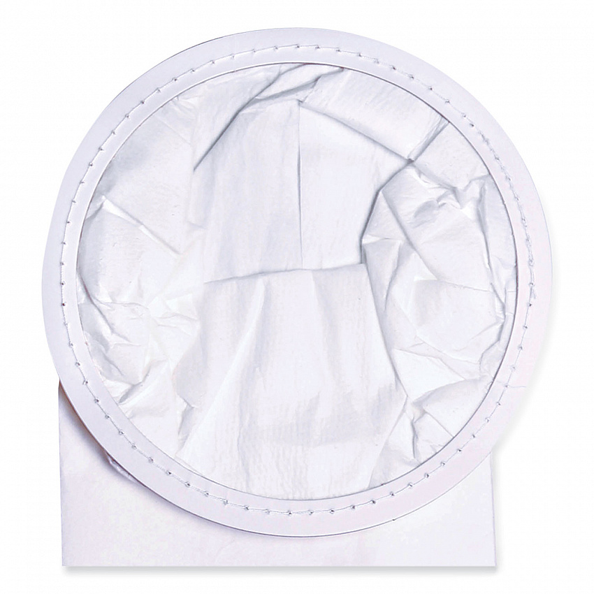 Vacuum Filter Bags Designed to Fit ProTeam 6 qt QuarterVac, 100/Carton (JANPTQV2)