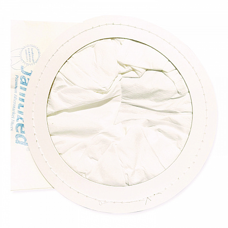 Vacuum Filter Bags Designed to Fit ProTeam 10 qt Super Coach/MegaVac, 100/Carton (JANPTMV2)