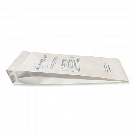 Vacuum Filter Bags Designed to Fit Windsor Versamatic, 100/Carton (JANWIVER3)