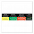 Variety Pack Assorted Tea Bags, Individually Wrapped, 64 Tea Bags/Box (RCB10568)