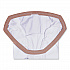 Vacuum Filter Bags Designed to Fit ProTeam Super Coach Pro 6/GoFree Pro, 100/Carton (JANPTSCP62)