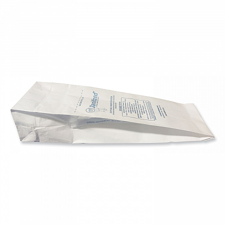 Vacuum Filter Bags Designed to Fit Windsor Sensor S/S2/XP/Versamatic Plus, 100/Carton (JANWISEN3)