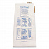 Vacuum Filter Bags Designed to Fit Karcher/Tornado CV30/1, CV38/1, CV48/2, 100/Carton (JANKACV302)