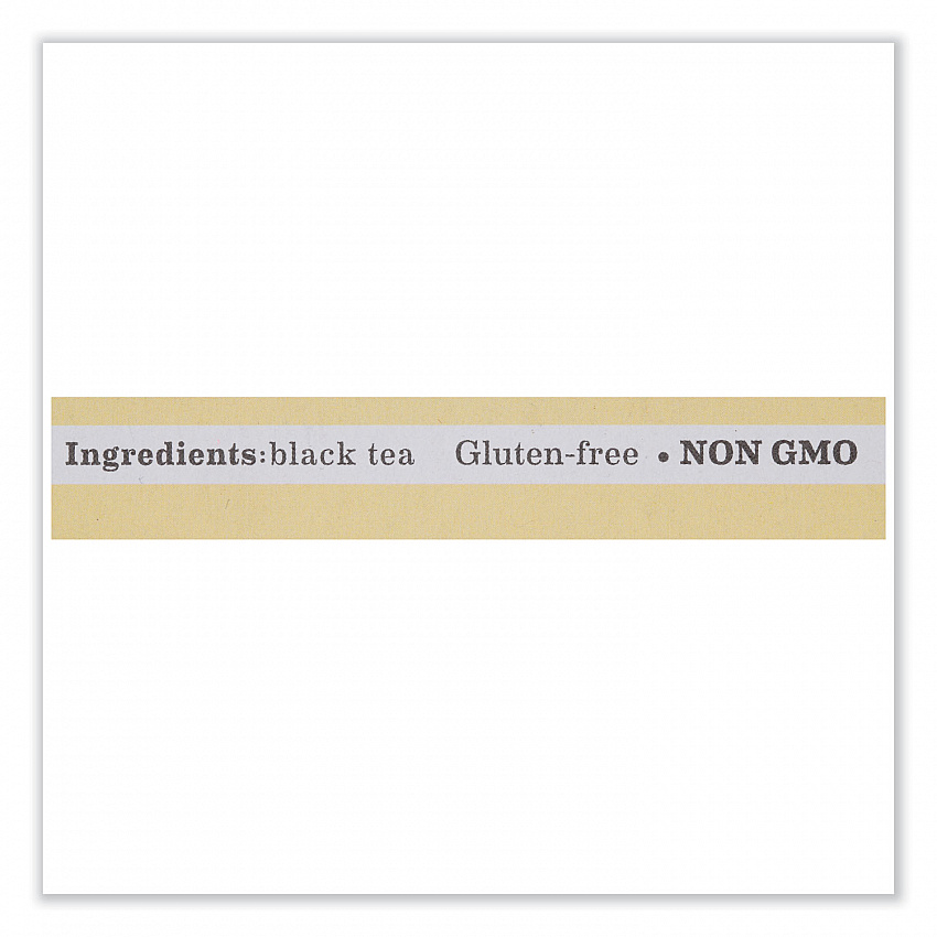 Single Flavor Tea, Premium Ceylon, 100 Bags/Box (00351)