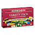 Variety Pack Assorted Tea Bags, Individually Wrapped, 64 Tea Bags/Box (RCB10568)