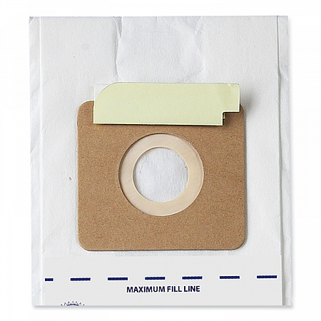 Vacuum Filter Bags Designed to Fit Panasonic Upright Type U, 36/Carton (JANPAU2)