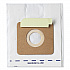 Vacuum Filter Bags Designed to Fit Panasonic Upright Type U, 36/Carton (JANPAU2)