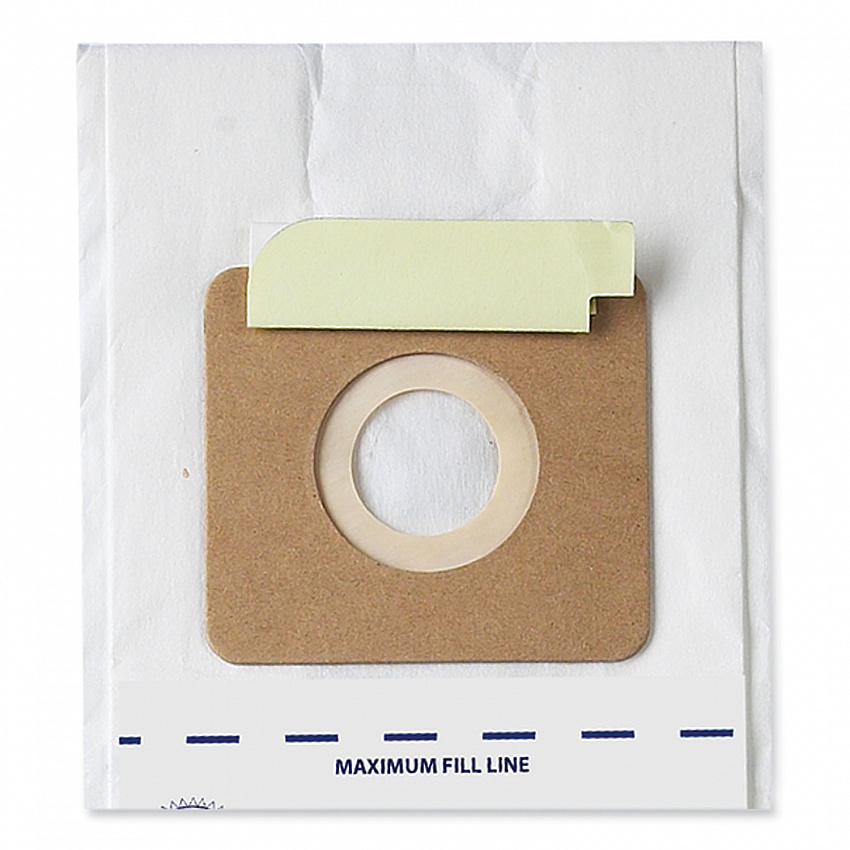 Vacuum Filter Bags Designed to Fit Panasonic Upright Type U, 36/Carton (JANPAU2)