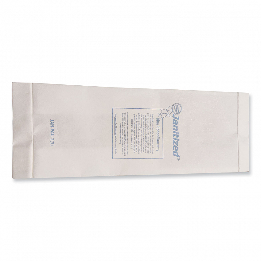 Vacuum Filter Bags Designed to Fit Panasonic Upright Type U, 36/Carton (JANPAU2)