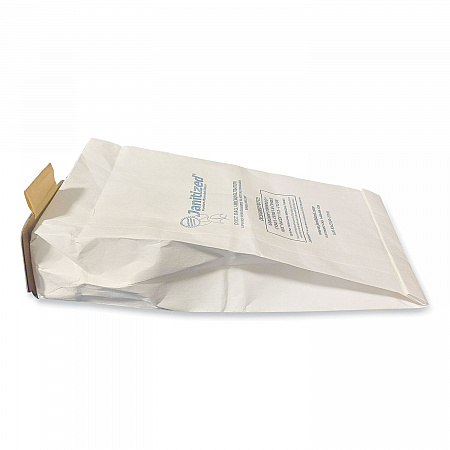 Vacuum Filter Bags Designed to Fit Karcher/Tornado CV30/1, CV38/1, CV48/2, 100/Carton (JANKACV302)