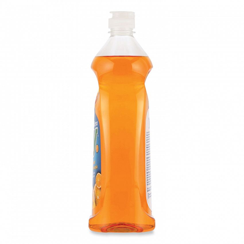 Ultra Orange Dishwashing Liquid, Orange Scent, 30 oz Bottle, 10/Carton (43603)