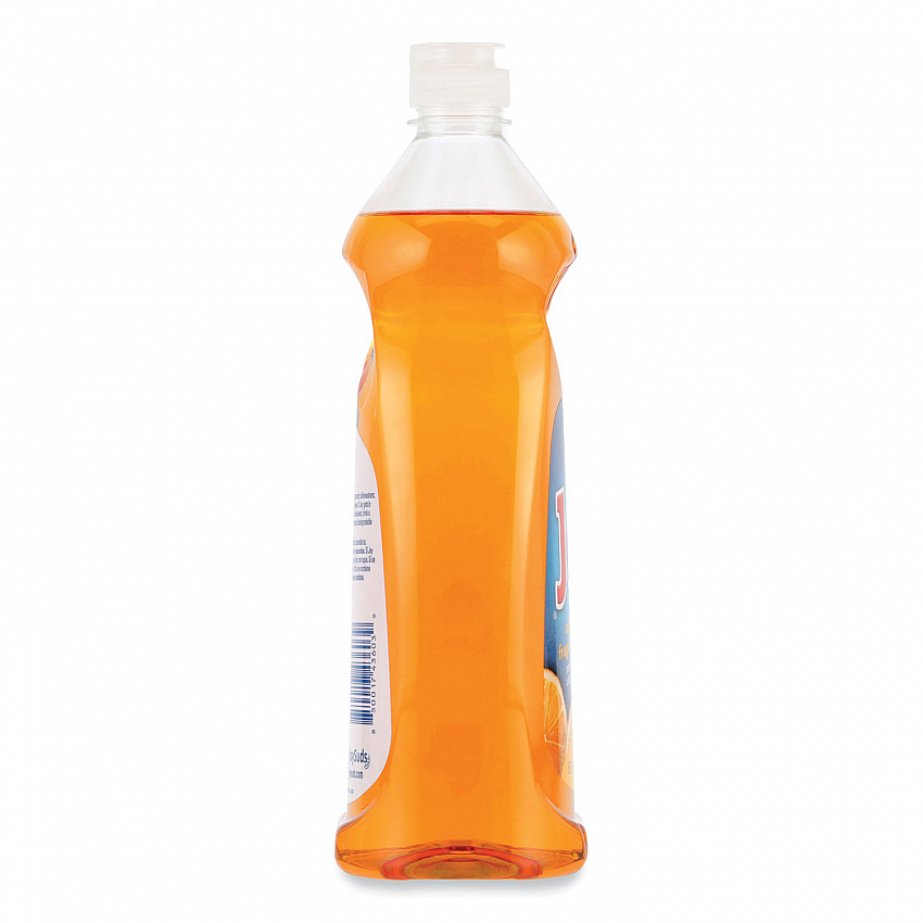 Ultra Orange Dishwashing Liquid, Orange Scent, 30 oz Bottle, 10/Carton (43603)