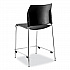 Cafetorium Counter Height Stool, Supports Up to 300 lb, 24