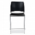 Cafetorium Counter Height Stool, Padded, Supports Up to 300 lb, 24