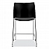 Cafetorium Counter Height Stool, Padded, Supports Up to 300 lb, 24