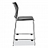 Cafetorium Counter Height Stool, Padded, Supports Up to 300 lb, 24