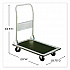 Tuff Truck Platform Truck, 400 lb Capacity, 29 x 18.75, Gray (4072)