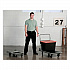 Tuff Truck Platform Truck, 500 lb Capacity, 36 x 24, Gray (4063)