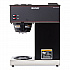 VPR 12-Cup Commercial Pourover Coffee Brewer, Gray/Stainless Steel (332000015)