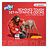 Pet Specialist Stain and Odor Remover, Citrus Scent, 32 oz Trigger Spray Bottle, 12/Carton (99850CT)