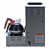 VP17-3 12-Cup Pour-Over Coffee Maker with Three Warmers, Stainless Steel/Black (133000003)
