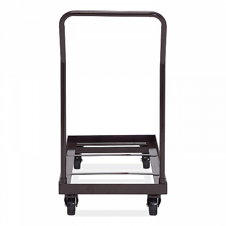 Dolly for 1100 Series Chairs, 1,100 lb Capacity, 39 x 19 x 46.5, Brown (DY1100)
