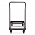 Dolly for 1100 Series Chairs, 1,100 lb Capacity, 39 x 19 x 46.5, Brown (DY1100)