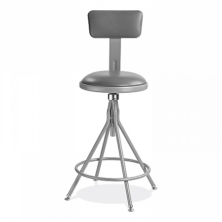 Dolly for 8100 Series Chairs, 265 lb Capacity, 22.25 x 23.5 x 5.75, Black (DY81)