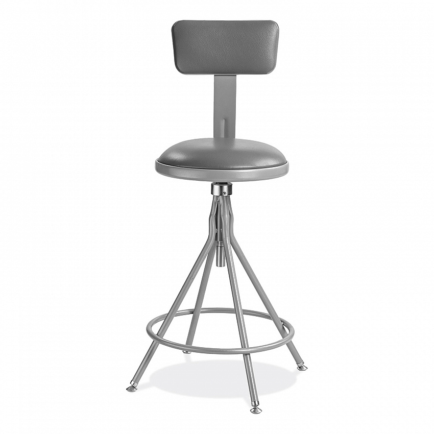 Dolly for 8100 Series Chairs, 265 lb Capacity, 22.25 x 23.5 x 5.75, Black (DY81)