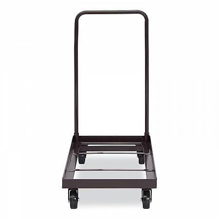 Dolly for 1100 Series Chairs, 1,100 lb Capacity, 39 x 19 x 46.5, Brown (DY1100)