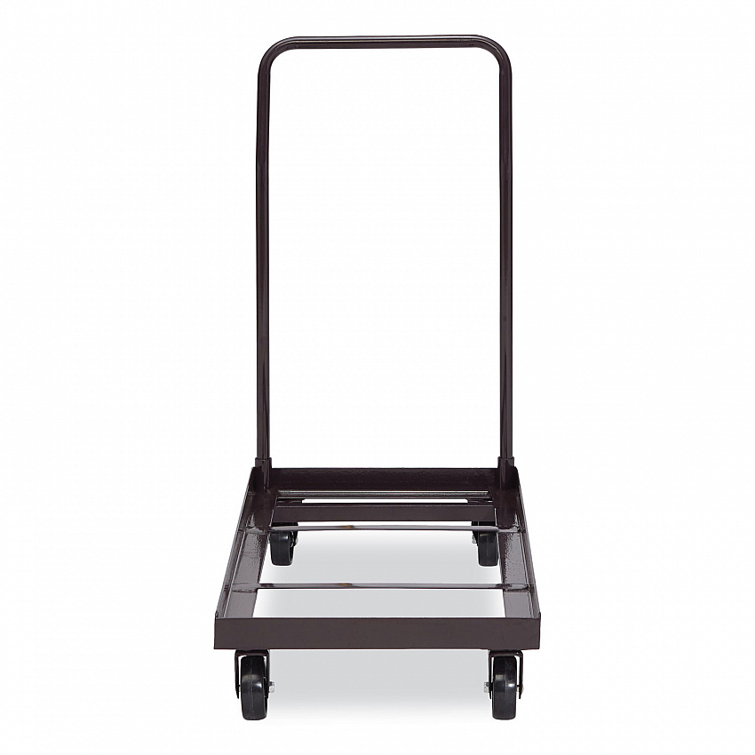 Dolly for 1100 Series Chairs, 1,100 lb Capacity, 39 x 19 x 46.5, Brown (DY1100)