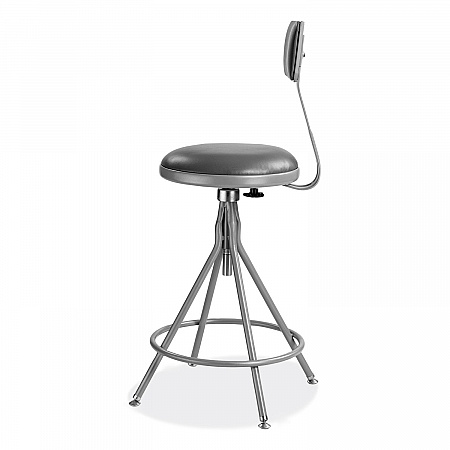 Dolly for 8100 Series Chairs, 265 lb Capacity, 22.25 x 23.5 x 5.75, Black (DY81)