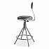 Dolly for 8100 Series Chairs, 265 lb Capacity, 22.25 x 23.5 x 5.75, Black (DY81)