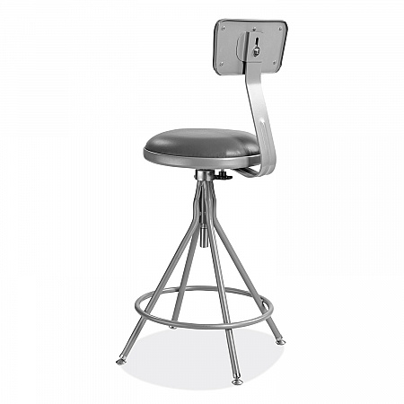 Dolly for 8100 Series Chairs, 265 lb Capacity, 22.25 x 23.5 x 5.75, Black (DY81)