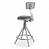 Dolly for 8100 Series Chairs, 265 lb Capacity, 22.25 x 23.5 x 5.75, Black (DY81)