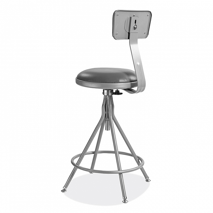 Dolly for 8100 Series Chairs, 265 lb Capacity, 22.25 x 23.5 x 5.75, Black (DY81)