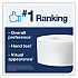 Coreless High Capacity Bath Tissue, 2-Ply, White, 750 Sheets/Roll, 36 Rolls/Carton (472884)
