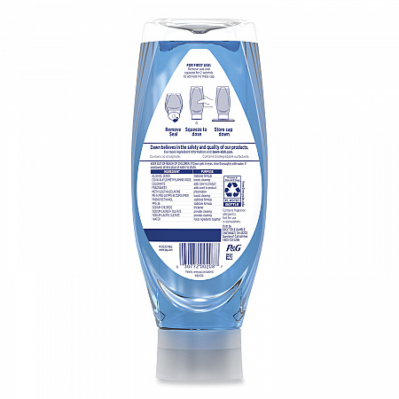 Ultra Liquid Dish Detergent, Dawn Original Scent, 22 oz E-Z Squeeze Bottle (00208)