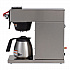 CWTF15-TC 12-Cup Automatic Thermal Coffee Brewer, Gray/Stainless Steel (129500360)