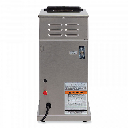 CWTF15-TC 12-Cup Automatic Thermal Coffee Brewer, Gray/Stainless Steel (129500360)