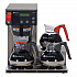 Axiom 15-3 12-Cup Low Profile Automatic Coffee Brewer, Gray/Stainless Steel (387000002)