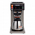CWTF15-TC 12-Cup Automatic Thermal Coffee Brewer, Gray/Stainless Steel (129500360)