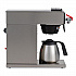 CWTF15-TC 12-Cup Automatic Thermal Coffee Brewer, Gray/Stainless Steel (129500360)