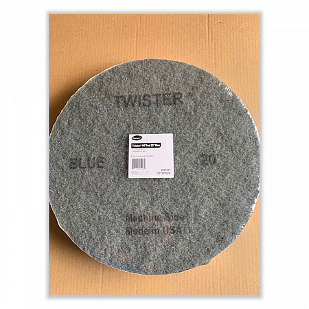 Twister Floor Pad, 20