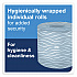 Twin Standard Roll Bath Tissue Dispenser, 12.75 x 5.57 x 8.25, Smoke (59TR)
