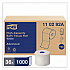 Advanced High Capacity Bath Tissue, Septic Safe, 2-Ply, White, 1,000 Sheets/Roll, 36 Rolls/Carton (110292A)